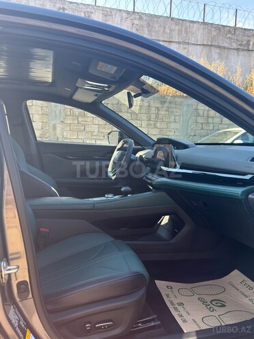 Changan Qiyuan A06 2023, 50 km - 1.5 l - Bakı