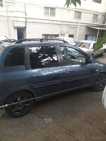 Hyundai Matrix 2005, 230,000 km - 1.5 l - Bakı