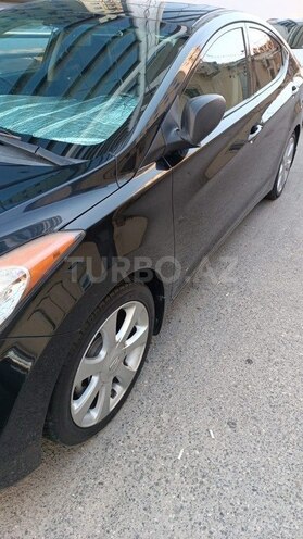 Hyundai Elantra 2013, 144,841 km - 1.8 l - Bakı