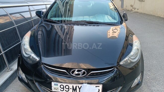Hyundai Elantra 2013, 144,841 km - 1.8 l - Bakı