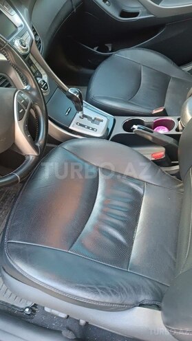 Hyundai Elantra 2013, 144,841 km - 1.8 l - Bakı
