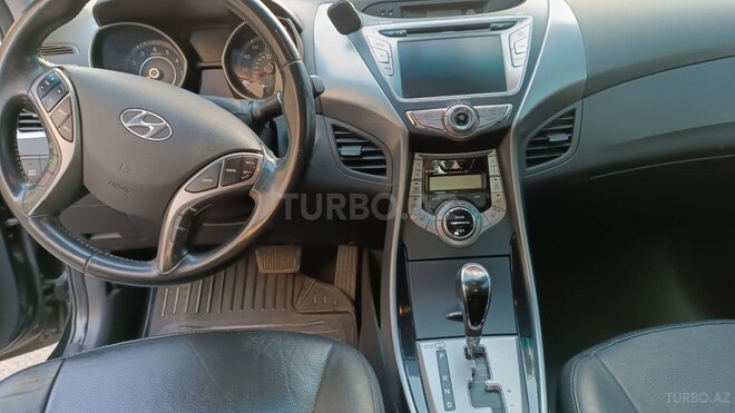 Hyundai Elantra 2013, 144,841 km - 1.8 l - Bakı