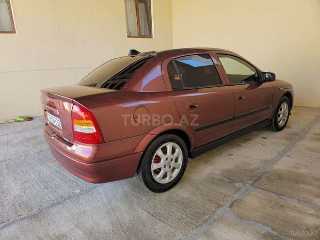 Opel Astra 2001, 375,000 km - 1.4 л - Qazax