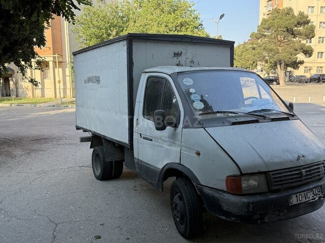 GAZ 33021 1997, 880,650 km - 2.4 l - Bakı