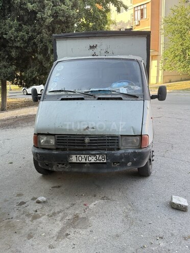 GAZ 33021 1997, 880,650 km - 2.4 l - Bakı