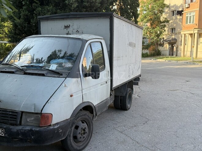 GAZ 33021 1997, 880,650 km - 2.4 l - Bakı