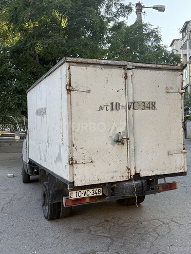 GAZ 33021 1997, 880,650 km - 2.4 l - Bakı