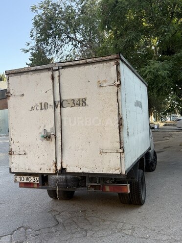 GAZ 33021 1997, 880,650 km - 2.4 l - Bakı