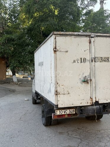 GAZ 33021 1997, 880,650 km - 2.4 l - Bakı