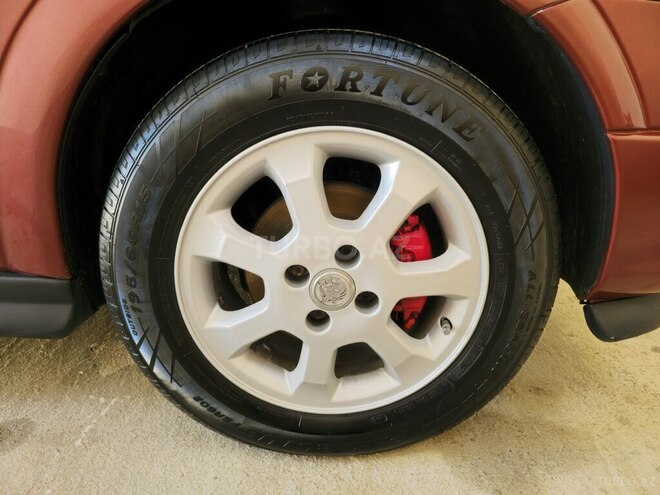 Opel Astra 2001, 375,000 km - 1.4 л - Qazax