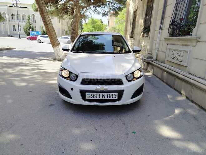 Chevrolet Aveo-11