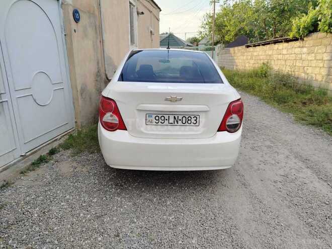 Chevrolet Aveo-17