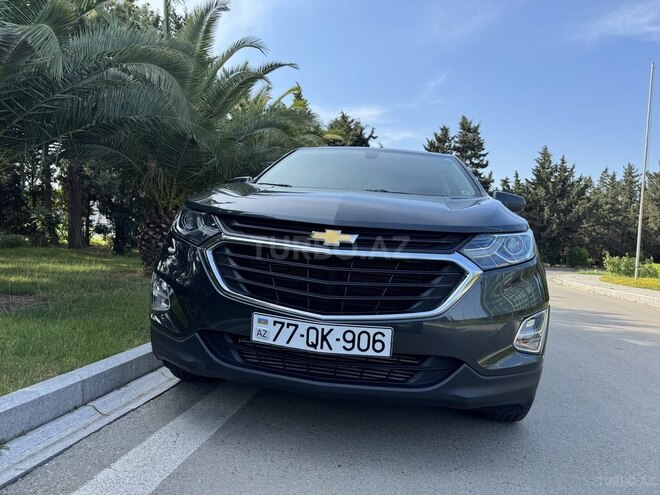 Chevrolet Equinox 2017, 110,000 km - 1.5 l - Bakı