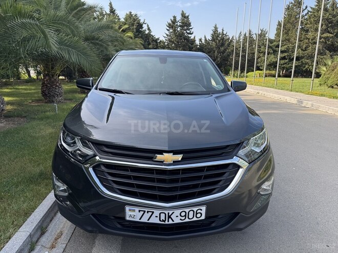 Chevrolet Equinox 2017, 110,000 km - 1.5 l - Bakı