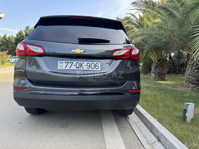 Chevrolet Equinox 2017, 110,000 km - 1.5 l - Bakı