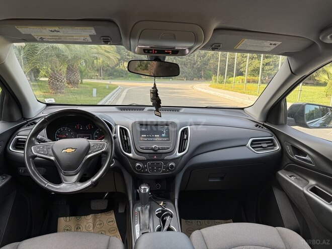Chevrolet Equinox 2017, 110,000 km - 1.5 l - Bakı