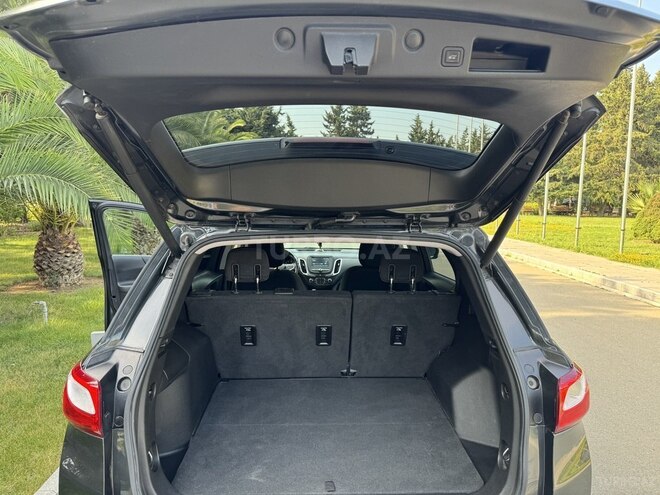 Chevrolet Equinox 2017, 110,000 km - 1.5 l - Bakı