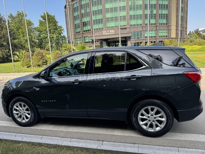 Chevrolet Equinox 2017, 110,000 km - 1.5 l - Bakı