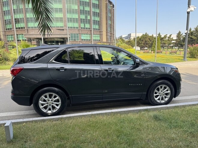 Chevrolet Equinox 2017, 110,000 km - 1.5 l - Bakı