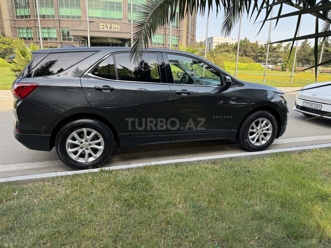 Chevrolet Equinox 2017, 110,000 km - 1.5 l - Bakı
