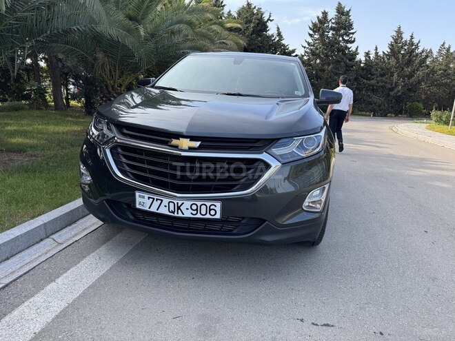 Chevrolet Equinox 2017, 110,000 km - 1.5 l - Bakı