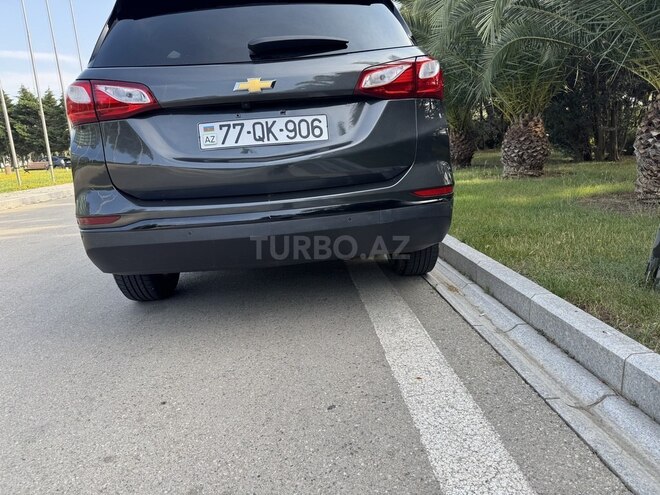 Chevrolet Equinox 2017, 110,000 km - 1.5 l - Bakı