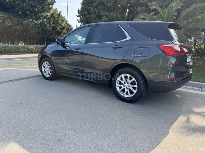 Chevrolet Equinox 2017, 110,000 km - 1.5 l - Bakı