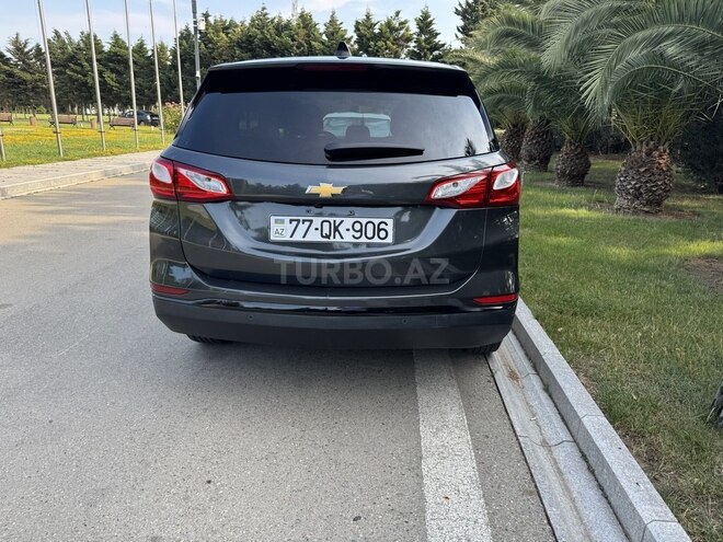 Chevrolet Equinox 2017, 110,000 km - 1.5 l - Bakı