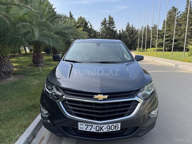 Chevrolet Equinox 2017, 110,000 km - 1.5 l - Bakı