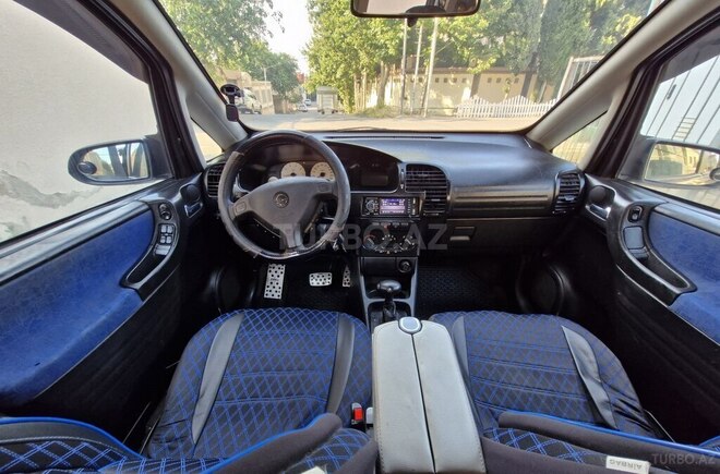 Opel Zafira 1999, 236,000 km - 1.8 l - Bakı