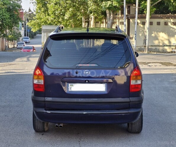 Opel Zafira 1999, 236,000 km - 1.8 l - Bakı