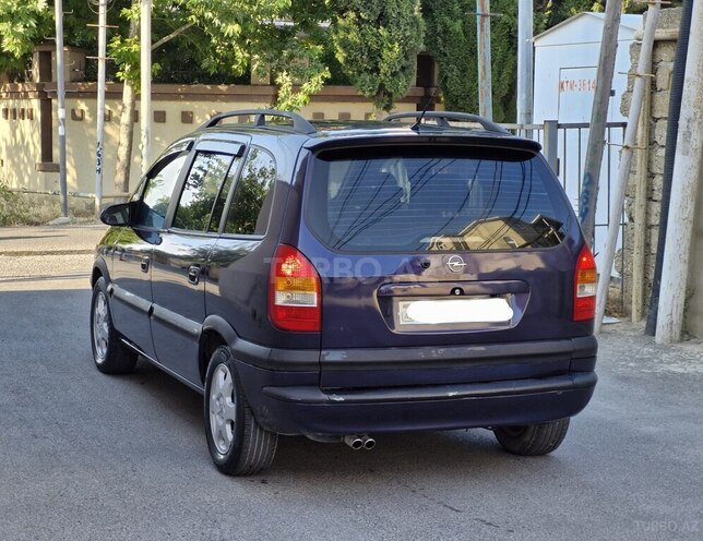 Opel Zafira 1999, 236,000 km - 1.8 l - Bakı