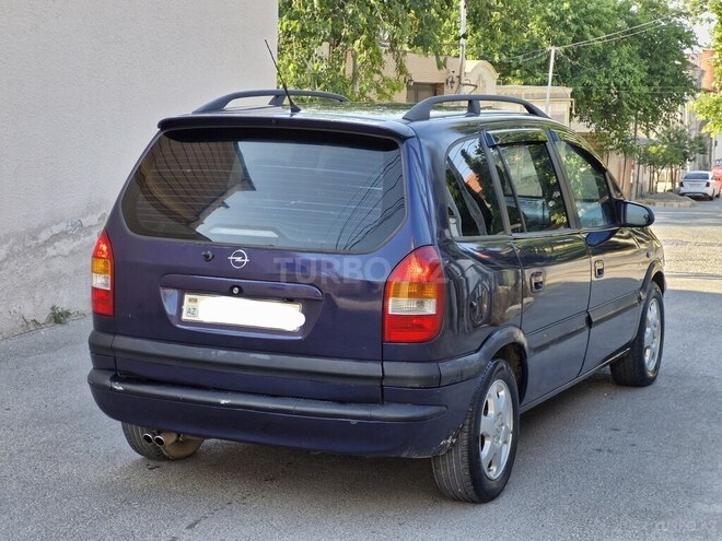 Opel Zafira 1999, 236,000 km - 1.8 l - Bakı