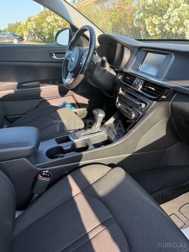 Kia Optima 2017, 145,646 km - 2.0 l - Bakı