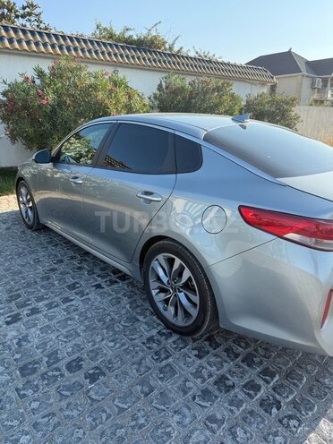Kia Optima 2017, 145,646 km - 2.0 l - Bakı