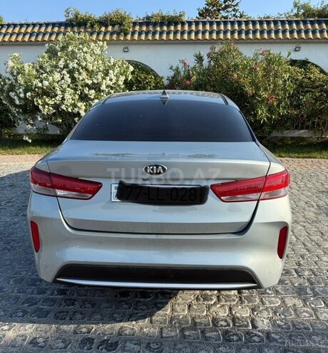 Kia Optima 2017, 145,646 km - 2.0 l - Bakı
