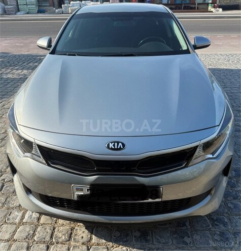 Kia Optima 2017, 145,646 km - 2.0 l - Bakı