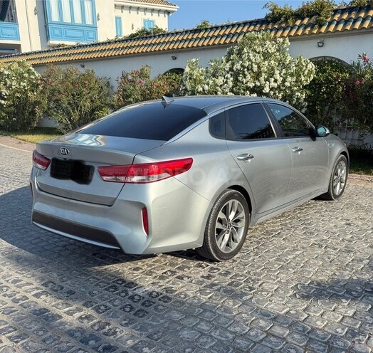 Kia Optima 2017, 145,646 km - 2.0 l - Bakı