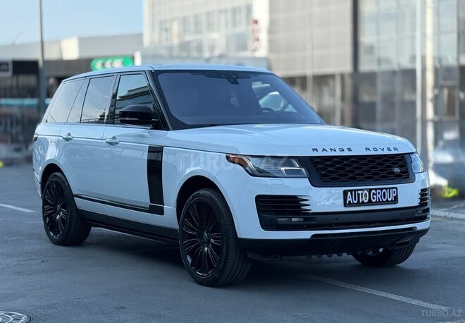 Land Rover Range Rover 2019, 80,467 km - 3.0 l - Bakı