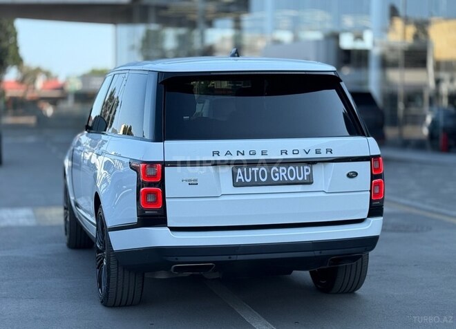 Land Rover Range Rover 2019, 80,467 km - 3.0 l - Bakı