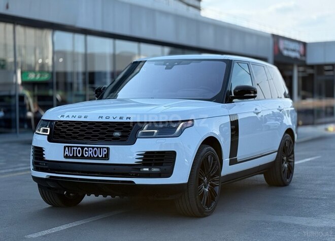 Land Rover Range Rover 2019, 80,467 km - 3.0 l - Bakı