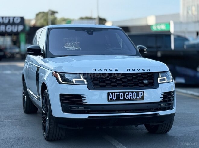 Land Rover Range Rover 2019, 80,467 km - 3.0 l - Bakı