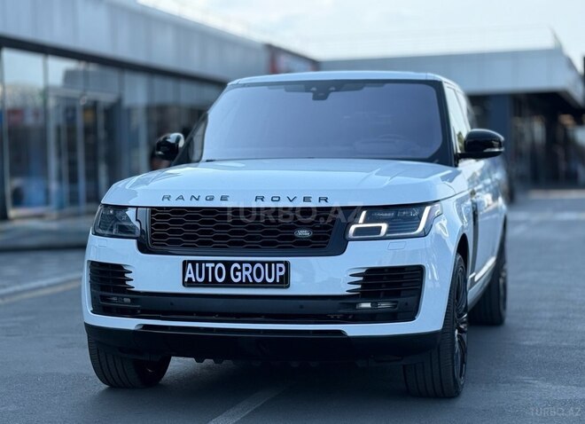 Land Rover Range Rover 2019, 80,467 km - 3.0 l - Bakı