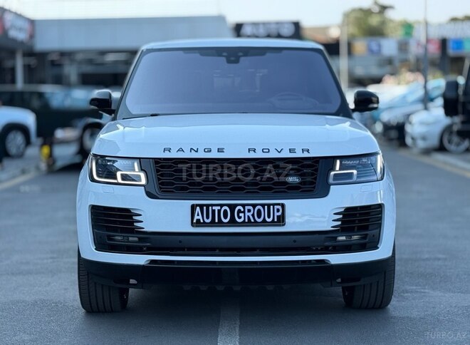 Land Rover Range Rover 2019, 80,467 km - 3.0 l - Bakı