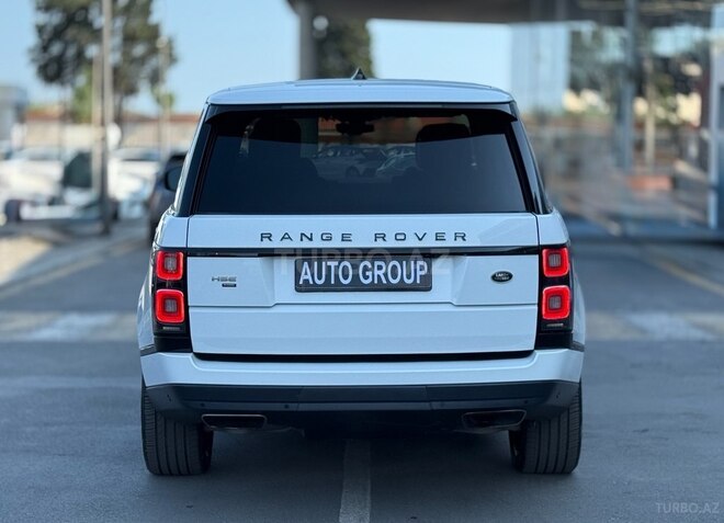 Land Rover Range Rover 2019, 80,467 km - 3.0 l - Bakı