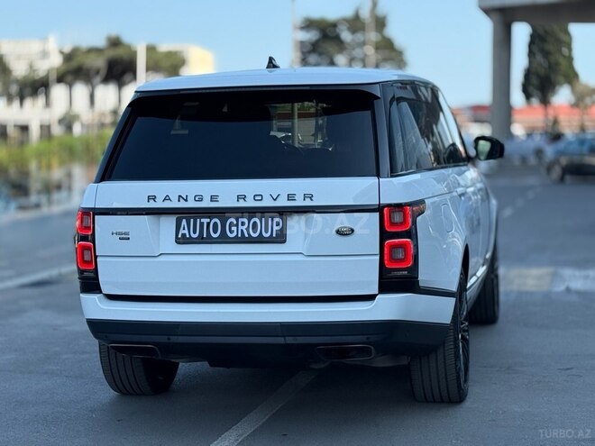 Land Rover Range Rover 2019, 80,467 km - 3.0 l - Bakı