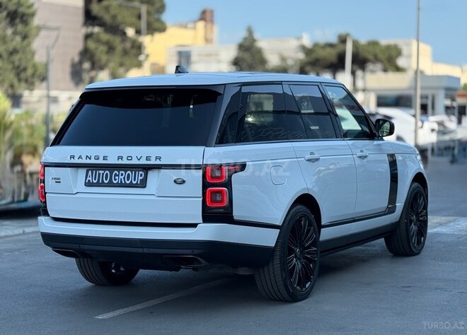 Land Rover Range Rover 2019, 80,467 km - 3.0 l - Bakı