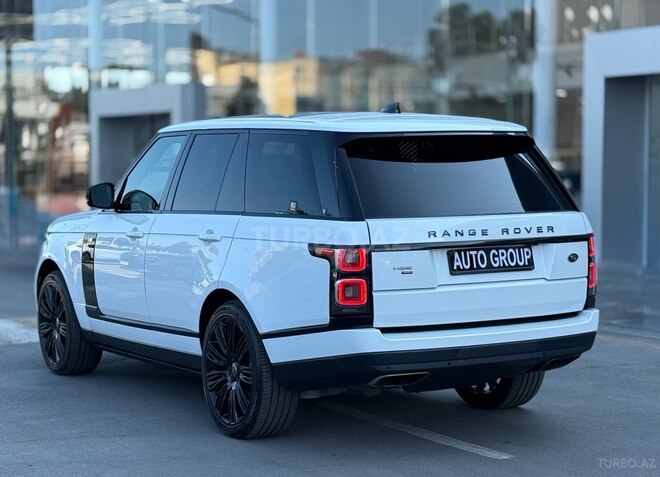 Land Rover Range Rover 2019, 80,467 km - 3.0 l - Bakı