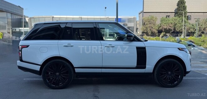 Land Rover Range Rover 2019, 80,467 km - 3.0 l - Bakı