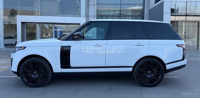 Land Rover Range Rover 2019, 80,467 km - 3.0 l - Bakı